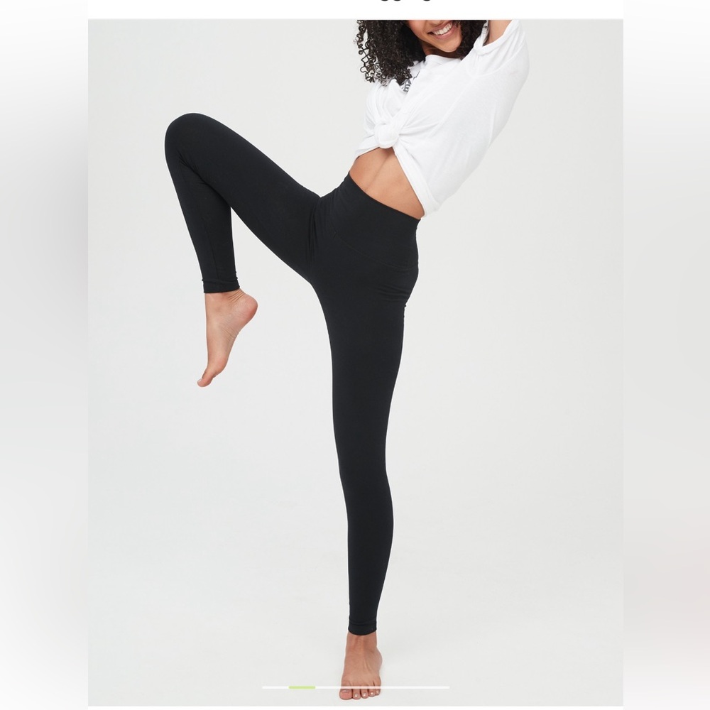Aerie Black Women's Leggings